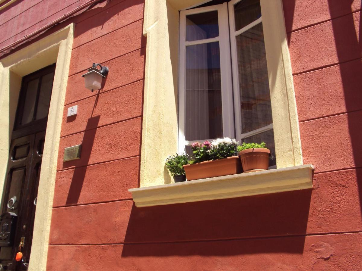 B&B Antica Citta Cagliari Zewnętrze zdjęcie